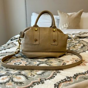 Opelle Creative mVanda Crossbody Bag in Buff